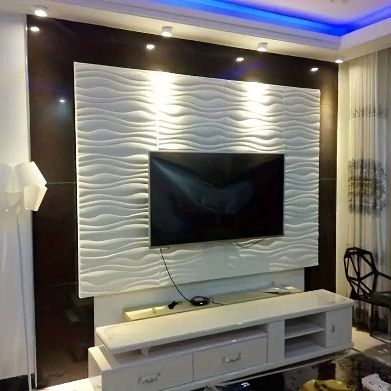 Giấy Dán Tường 3D Chống Ẩm Mốc Cho Phòng Ngủ