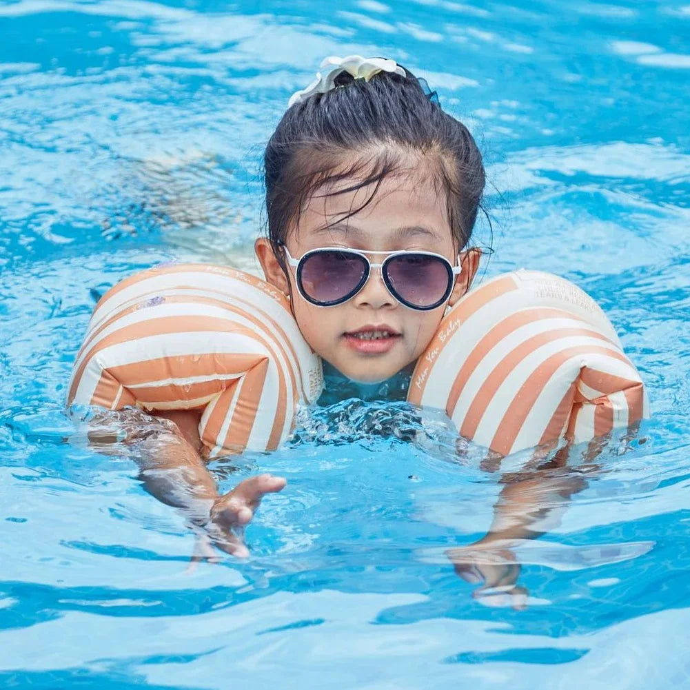 Tay Bơi Phao Đôi In Hình - An Toàn Cho Bé Yêu