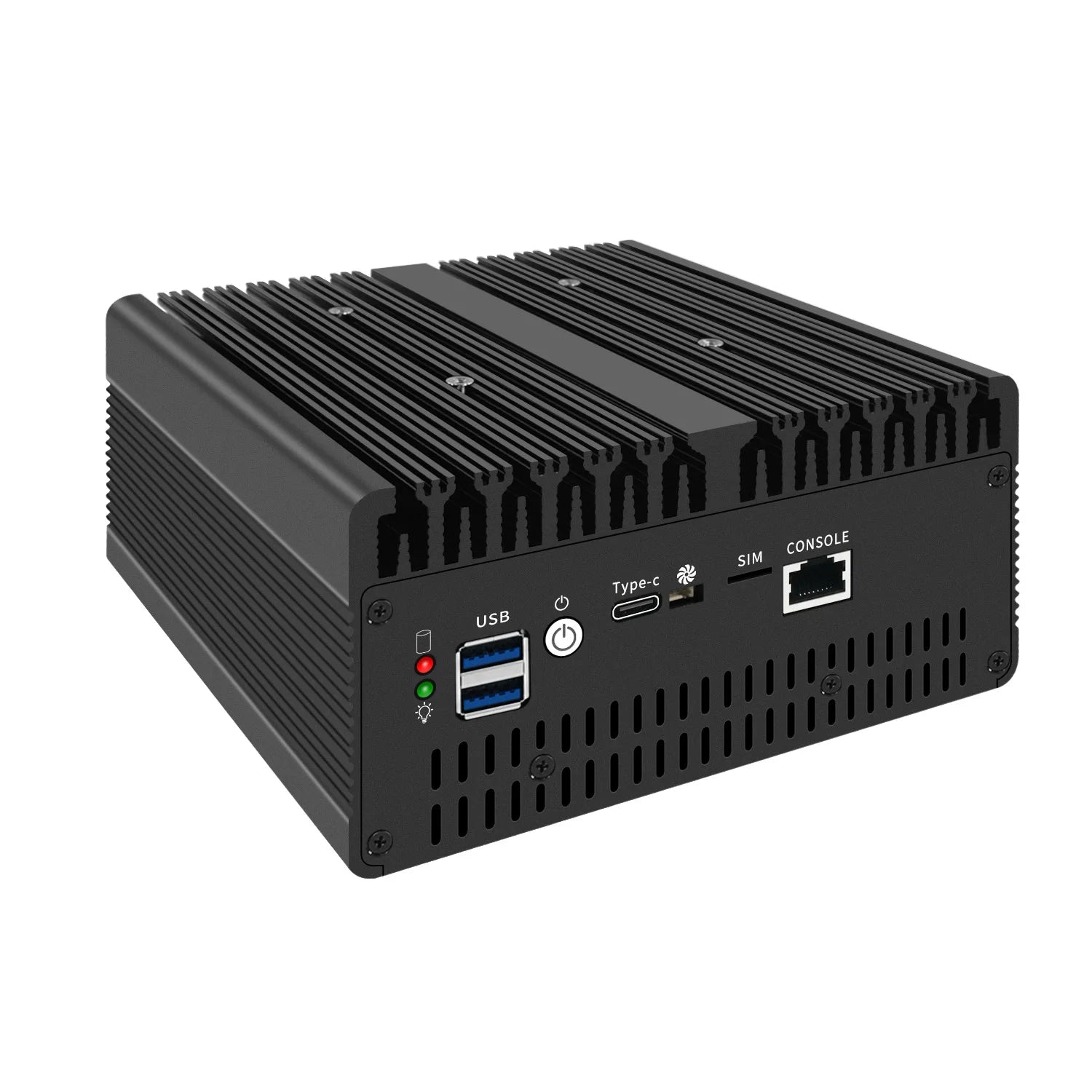 Máy Chủ Mini Topton Firewall i7/i5 10G SFP Công Nghiệp - Daisan Mart