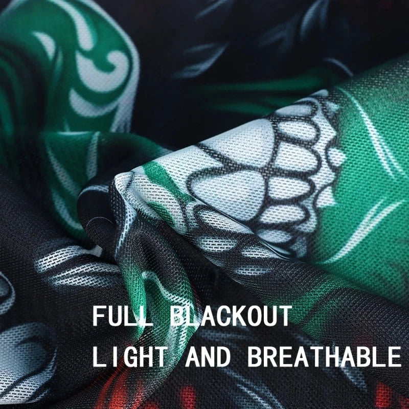 Mặt Nạ 3D Dẻo Hài Hước Cosplay Thời Trang Hip Hop