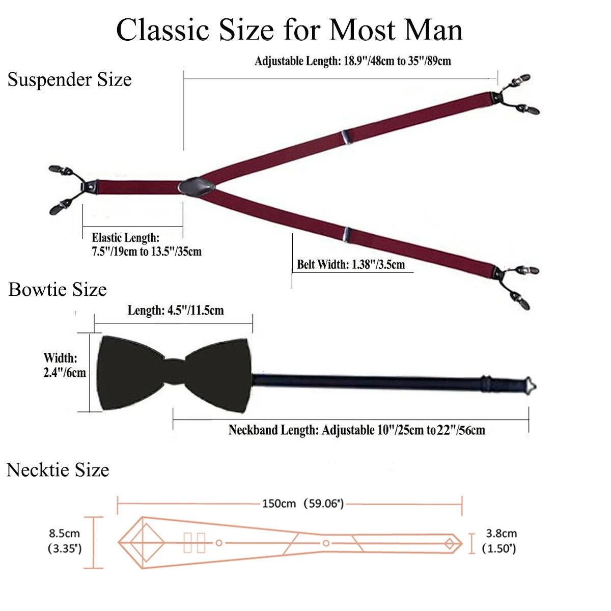 奢華復古金色花卉男士高領絲綢腰帶和領結