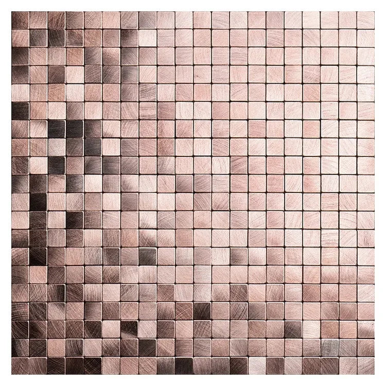 Miếng Dán Tường Nhôm Nhựa Kháng Nước Trang Trí Bếp