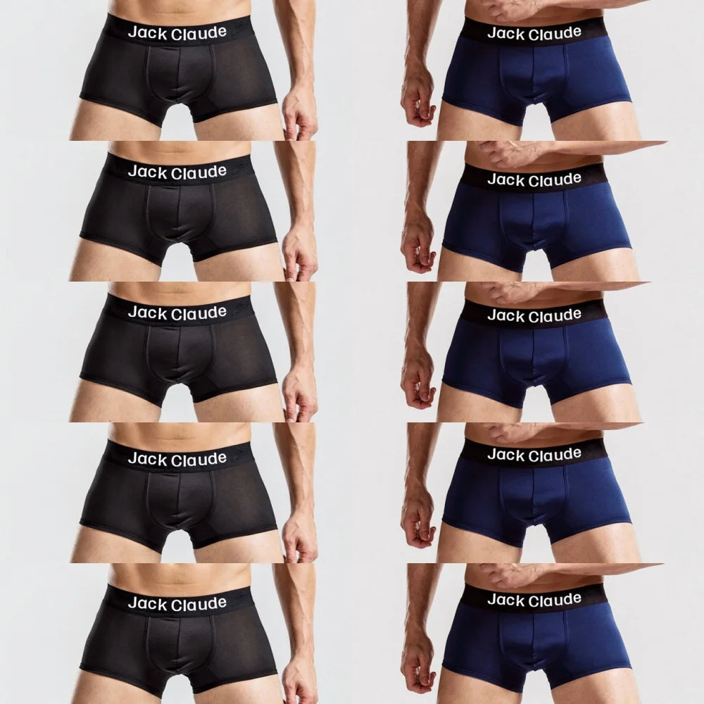 Boxer Nam 10M - Thoải Mái, Gợi Cảm, Phong Cách