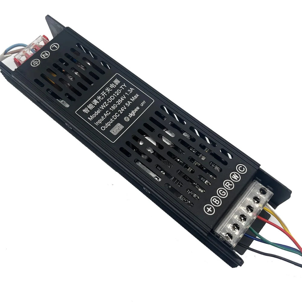 Zigbee 3.0 5IN1 LED Strip Light Smart Brightness Adjustment