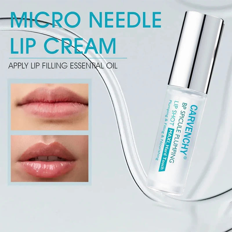 Môi Bóng Căng Mọng Quyến Rũ Ngay Lập Tức