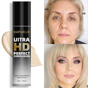 BB Kem Nền 8 Màu Kiềm Dầu Che Phủ Chống Nước