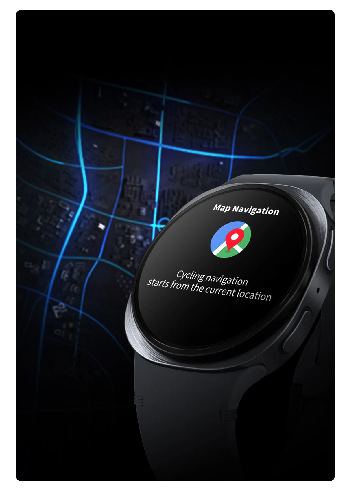 Smartwatch Watch 8 NFC GPS Health 2025