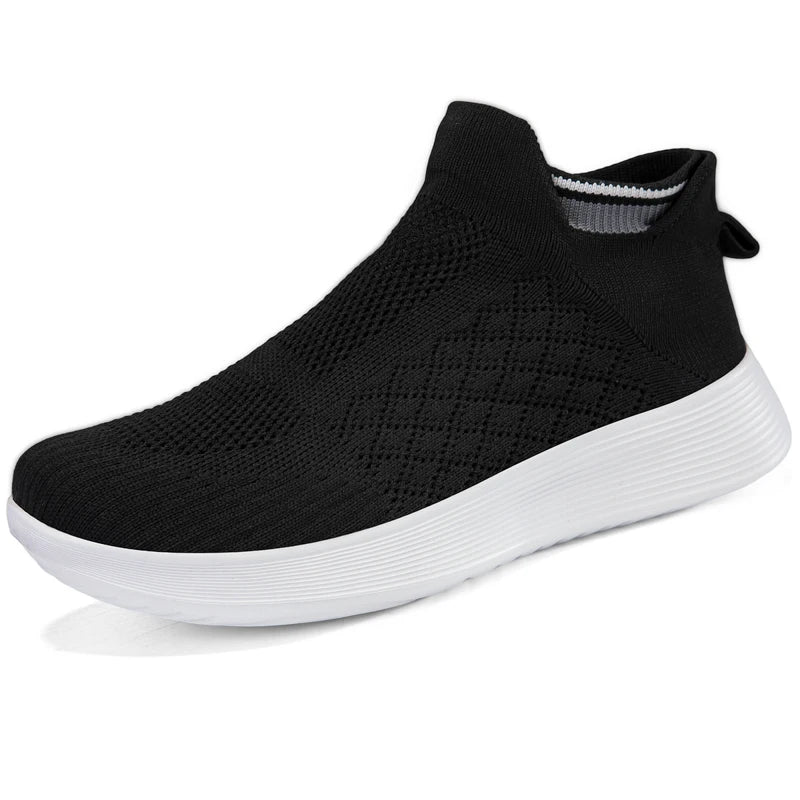 Men's and Women's Breathable Mesh Fashion Sports Shoes