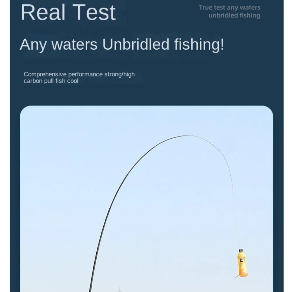 Combo Cần Câu Kính Viễn Vọng 1.8m-3.0m Đa Năng