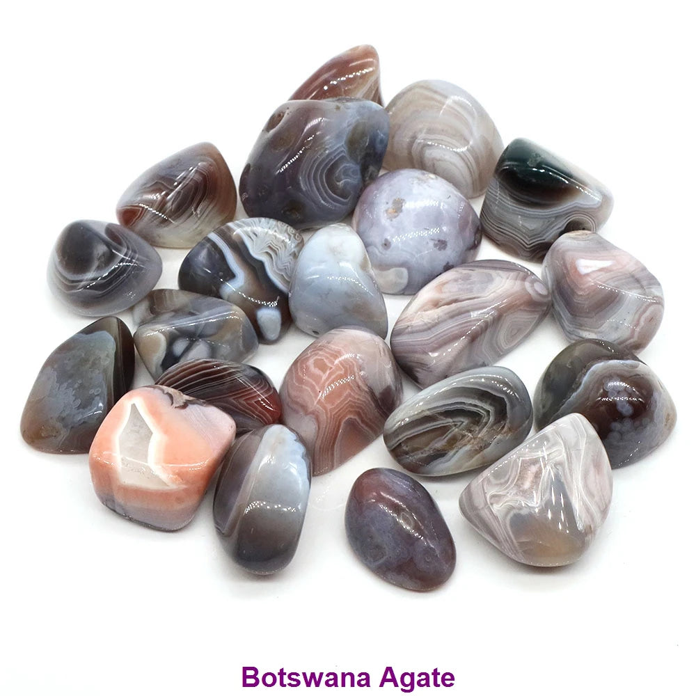 Đá Thạch Anh Tự Nhiên Trang Trí Năng Lượng Phong Thủy