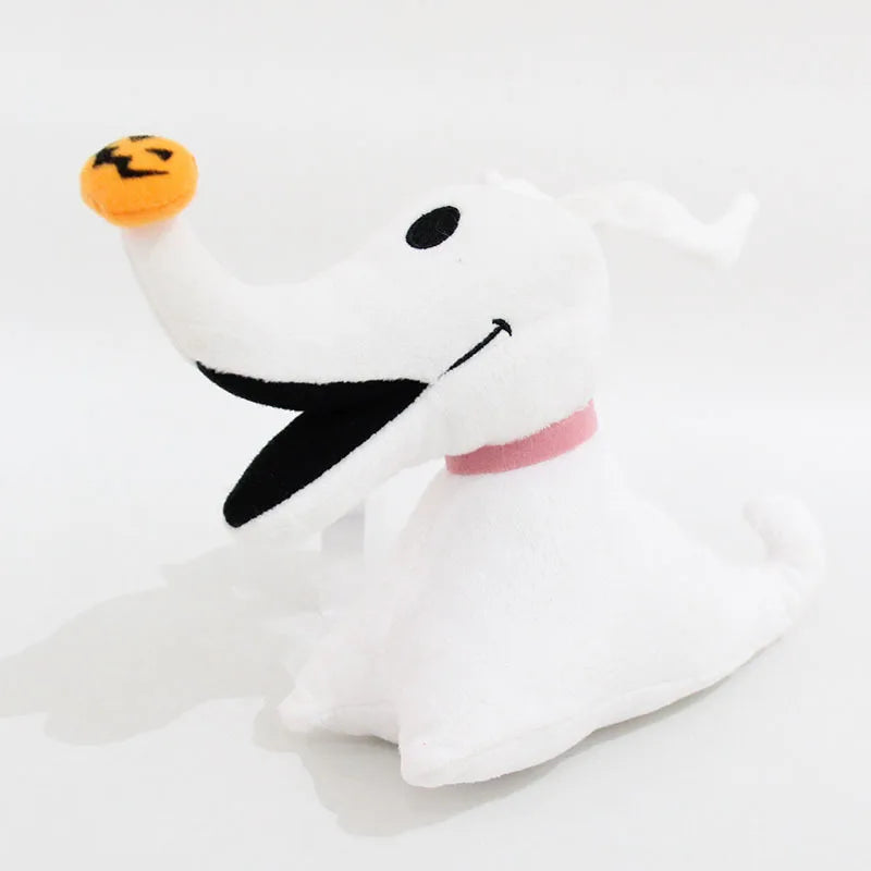 Disney Cartoon The Nightmare Before Christmas Jack Skellington Sally Toy Children Collection Kids Halloween Toy Birthday Gifts