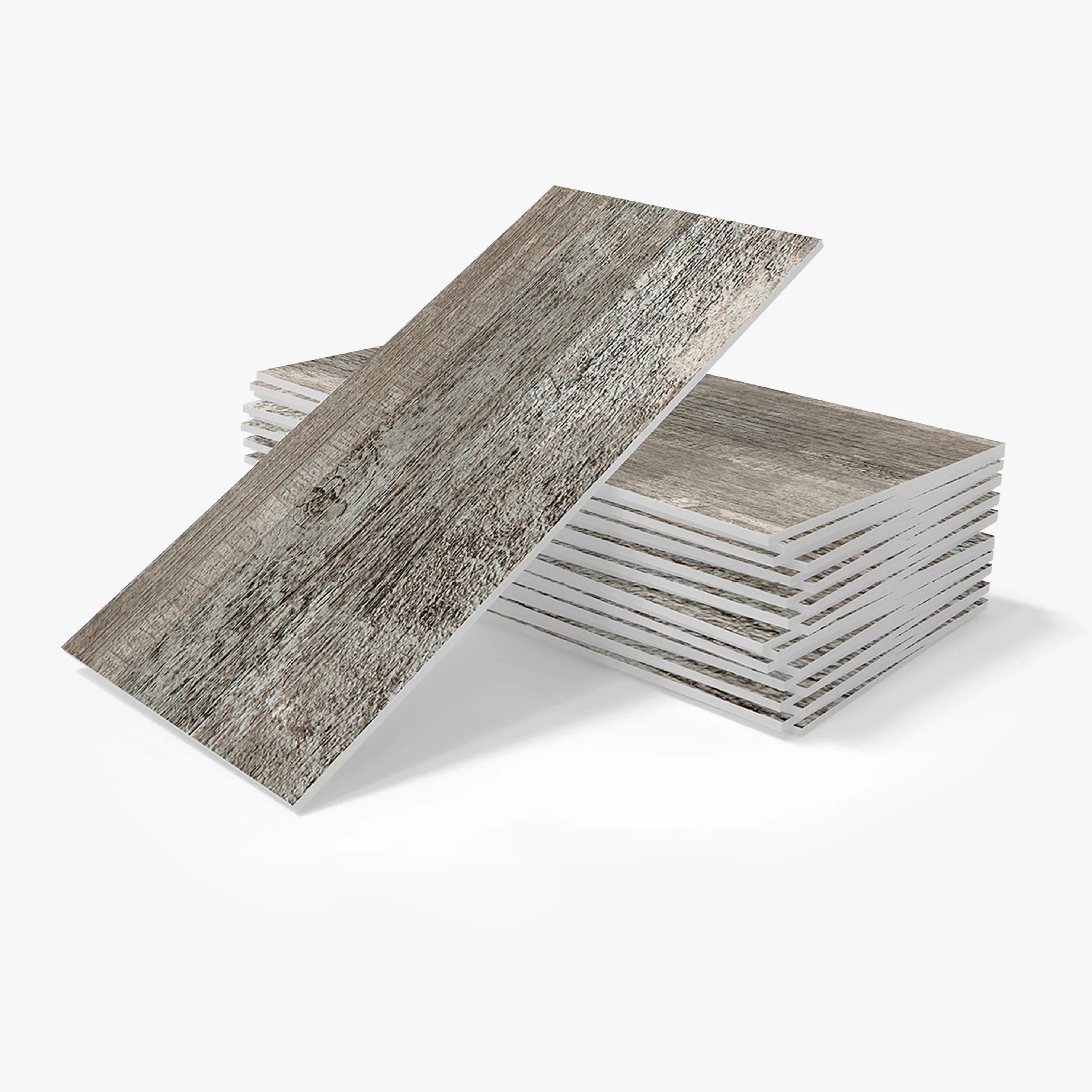 Waterproof Wall Panels - Removable Industrial Foam Decals, Moisture-Proof Matte PVC for Cafe Wall &amp; Commercial Space Decor