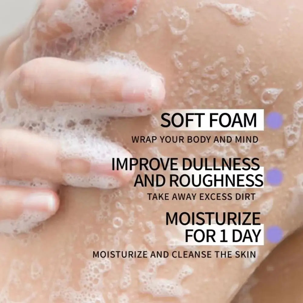 Gel Tắm Nước Hoa 1L Dưỡng Ẩm Lưu Hương Lâu Dài