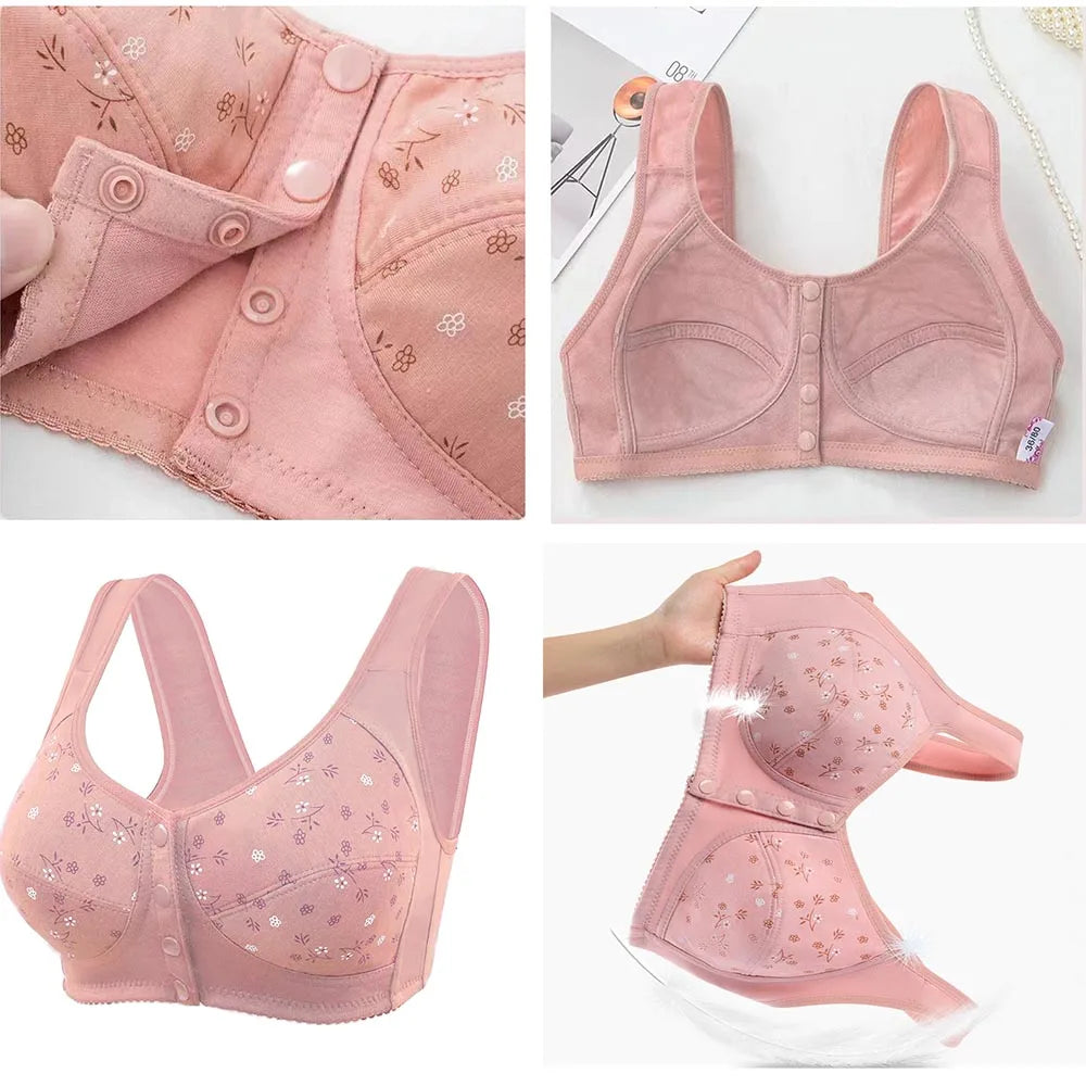 Cool Summer Bra - Sexy, Breathable Lace