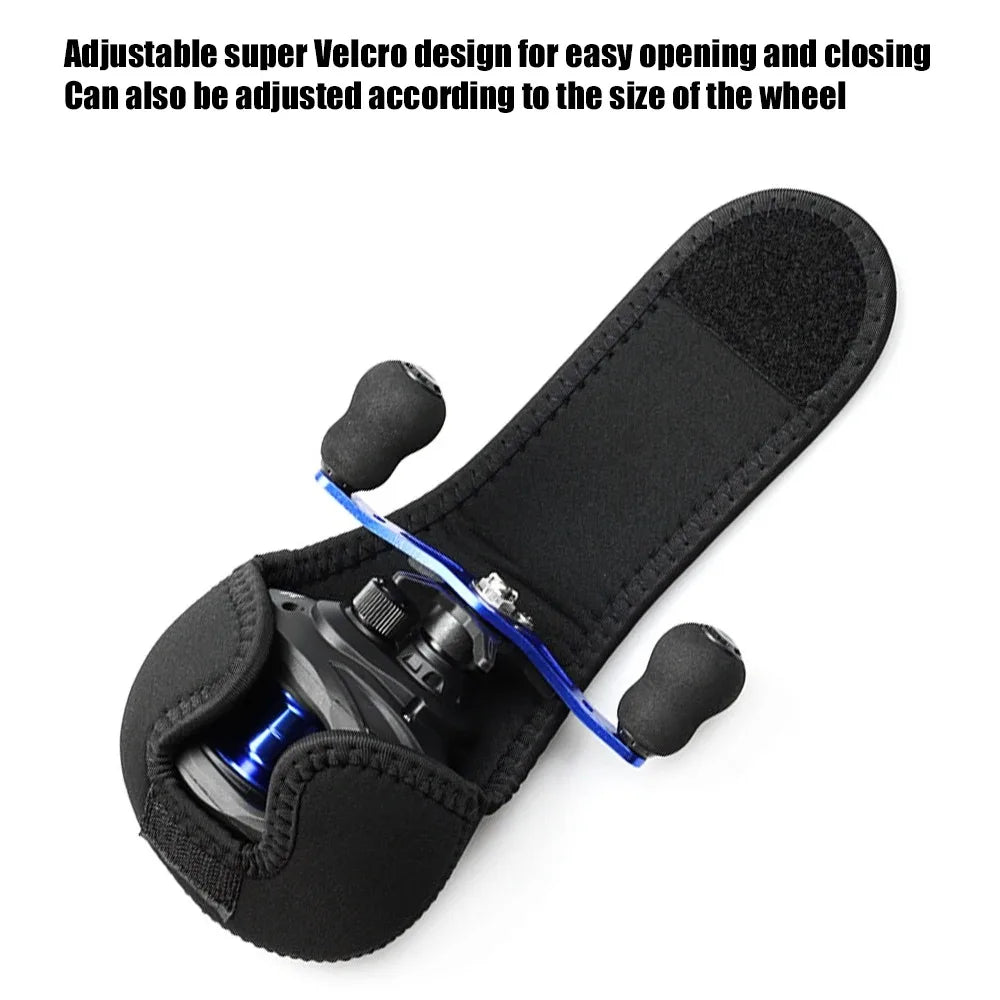 Túi Đựng Máy Câu Cá Đa Năng - Phụ Kiện Câu Cá