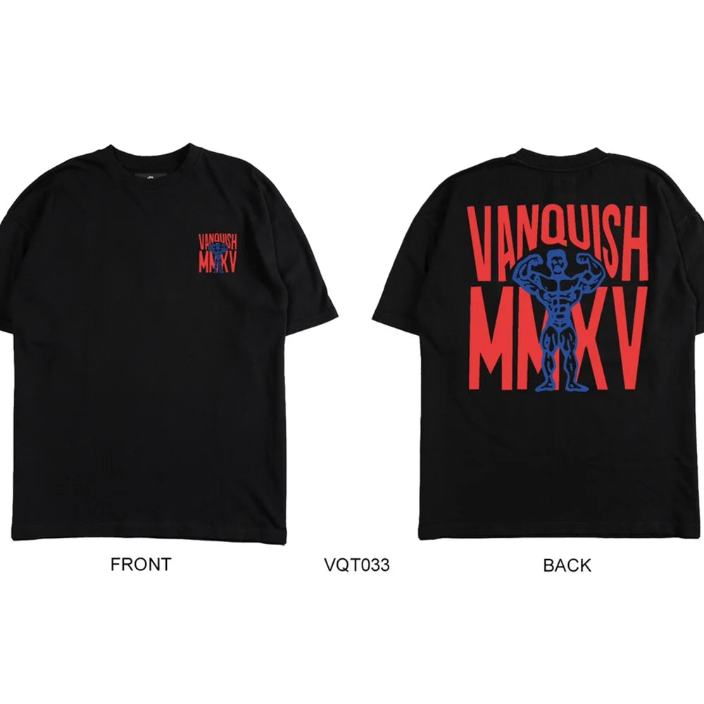 Áo Thun Nam Gym Street Thoáng Mát Hè Dáng Rộng Cotton