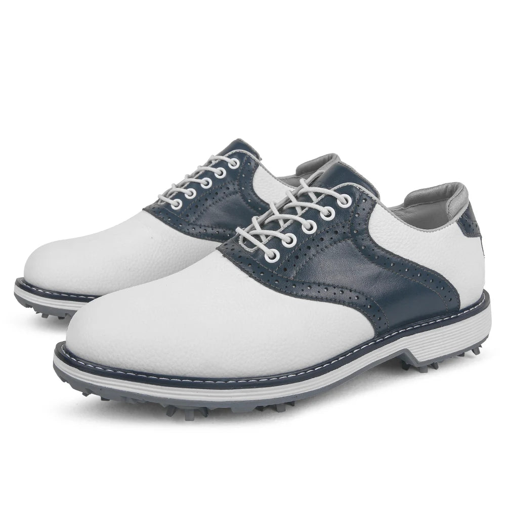 Men's Golf Shoes Fashion Anti-slip Four Seasons Breathable