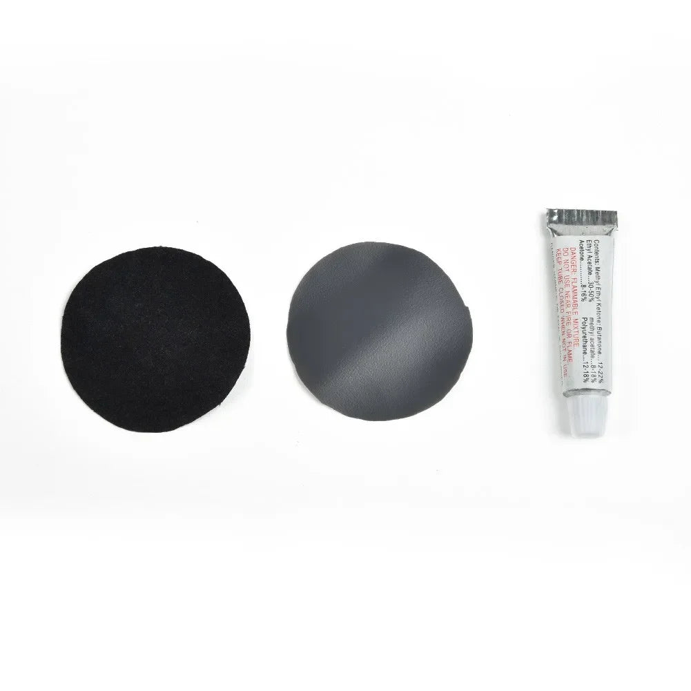 Repair Parts PVC Inflating Air Beds Boat Sofa Repair Tools Kit Patches Glue For Air Mattress Useful Maintenance Accessories