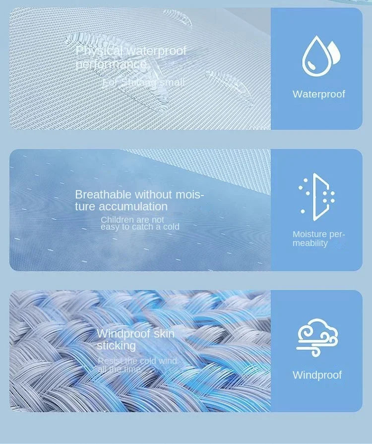 Bộ Đồ Câu Cá Nam Giữ Ấm Chống Nước Mùa Đông