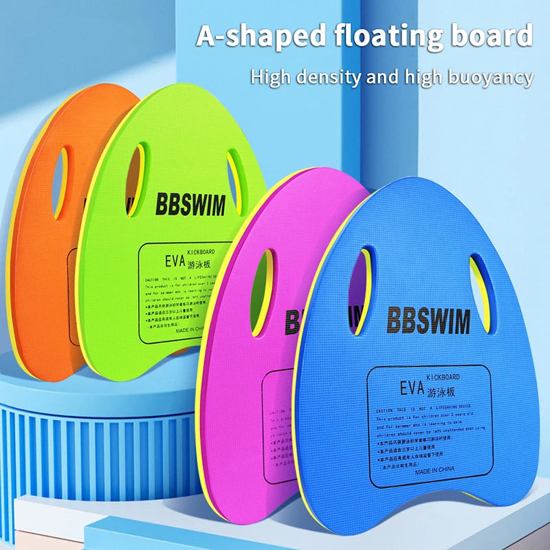 Ván Bơi Hỗ Trợ Tập Luyện EVA, Nổi Tốt, Dễ Sử Dụng