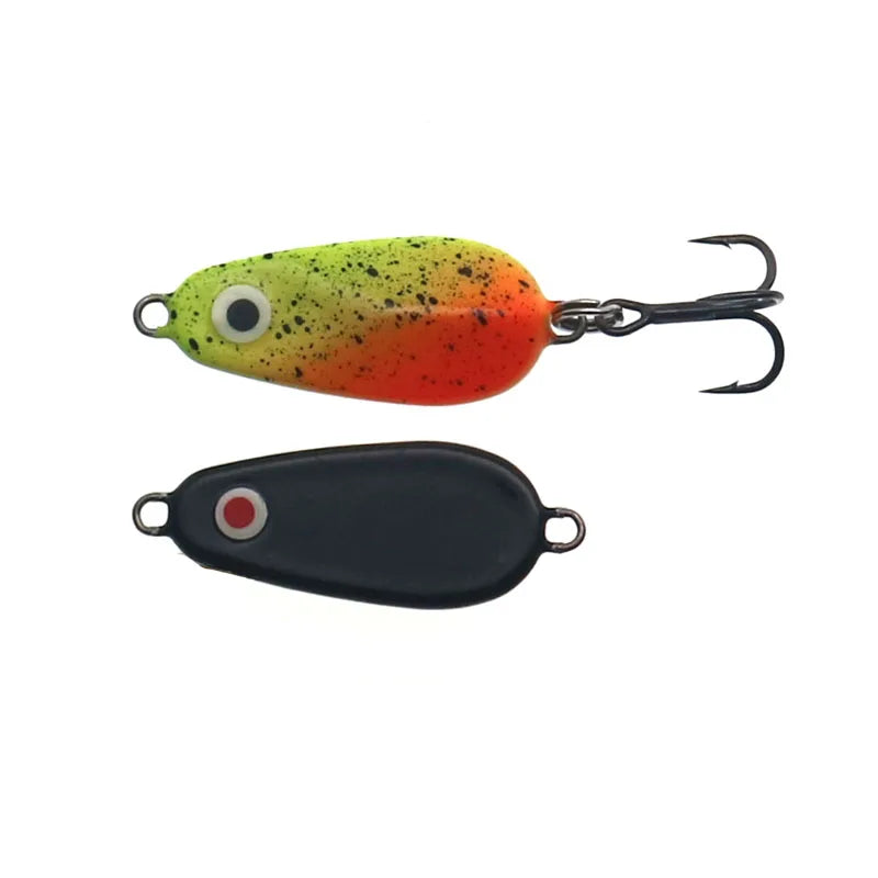 Muỗng Câu Cá 3g - Mồi Giả Kim Loại Cho Cá Lớn