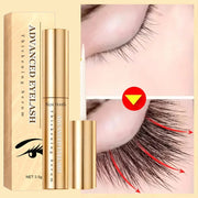 Natural Eyelash Growth Serum, Thick &amp; Curly