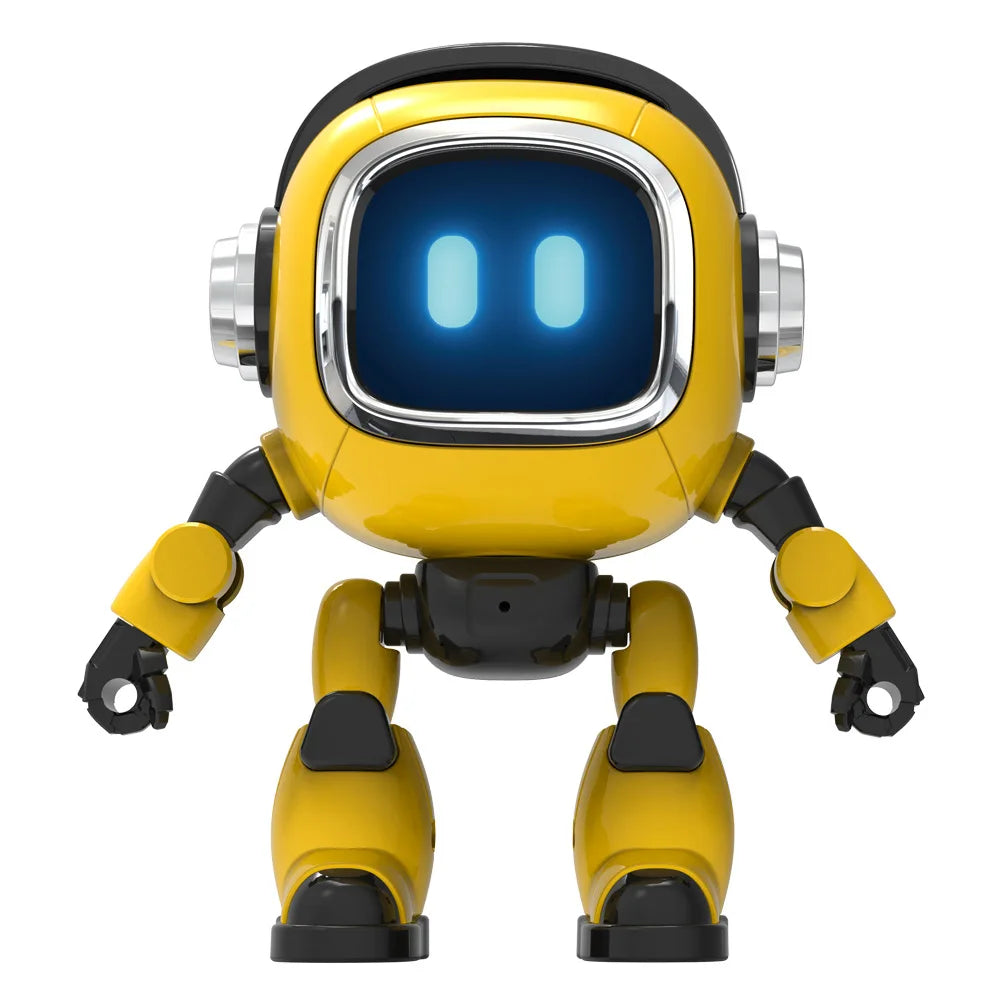 Ai Robot Smart Ai Voice Controlled Multifunctional Interactive Daily Life Assistant Educational Toy For Boys Kids - Daisan Mart