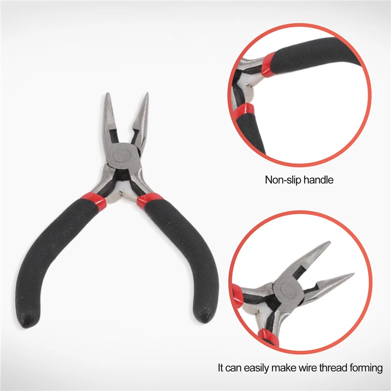 BHBD Multi-Purpose Jewelry Making &amp; Repair Tool Kit