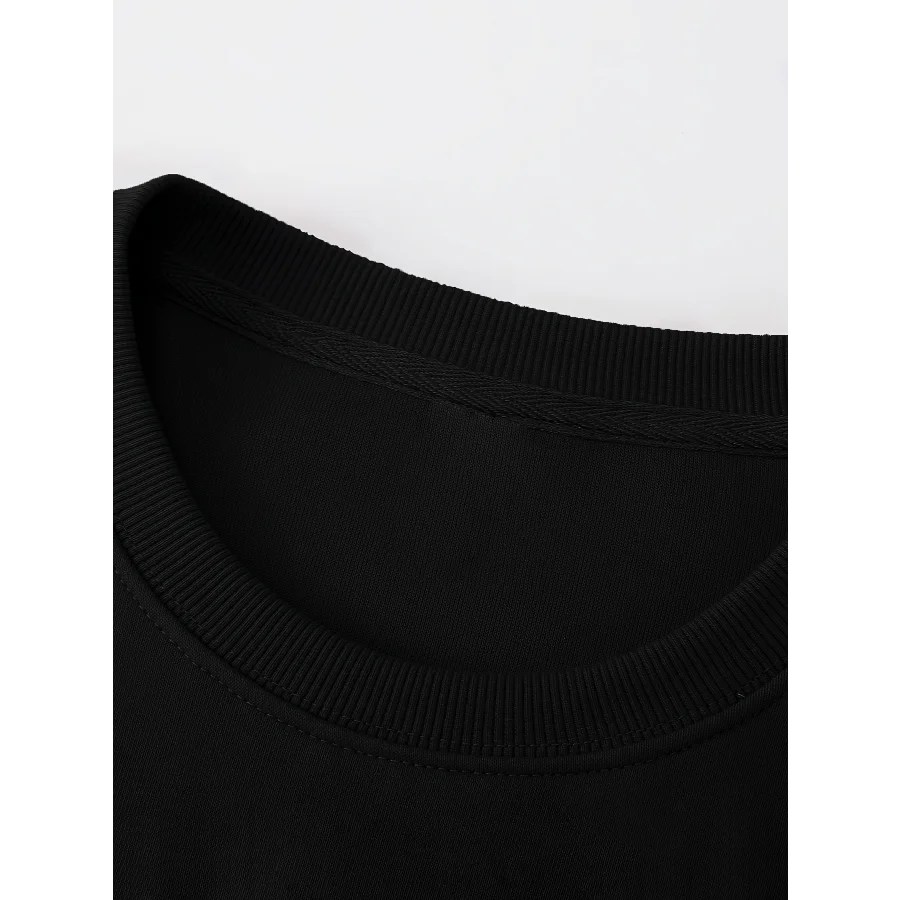 Couple Sweatshirts Printed With Personal Names, Comfortable And Fashionable