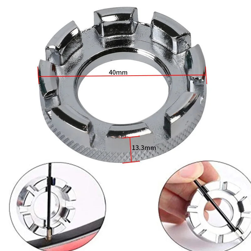 Dụng Cụ Cân Chỉnh Niềng Xe Đạp MTB Chuyên Nghiệp - Daisan Mart