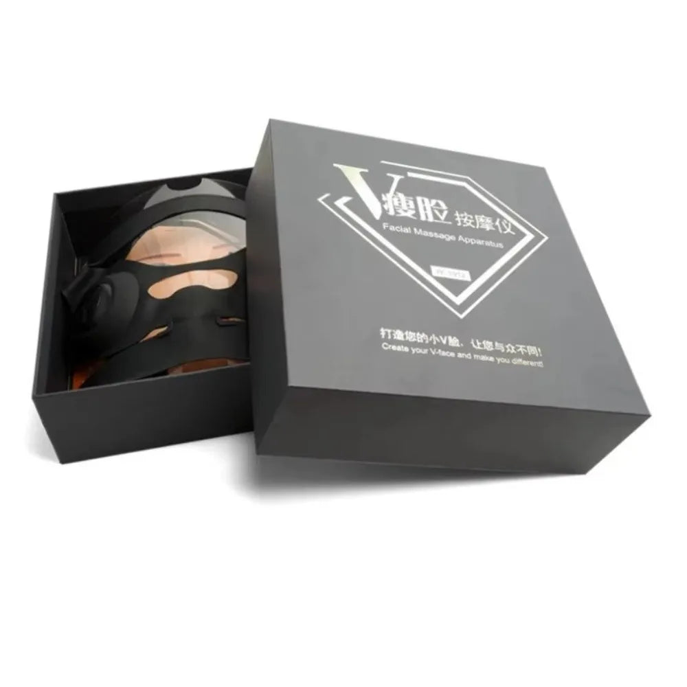 3 Mode V-Line Massage Face Lifting Machine USB Charging