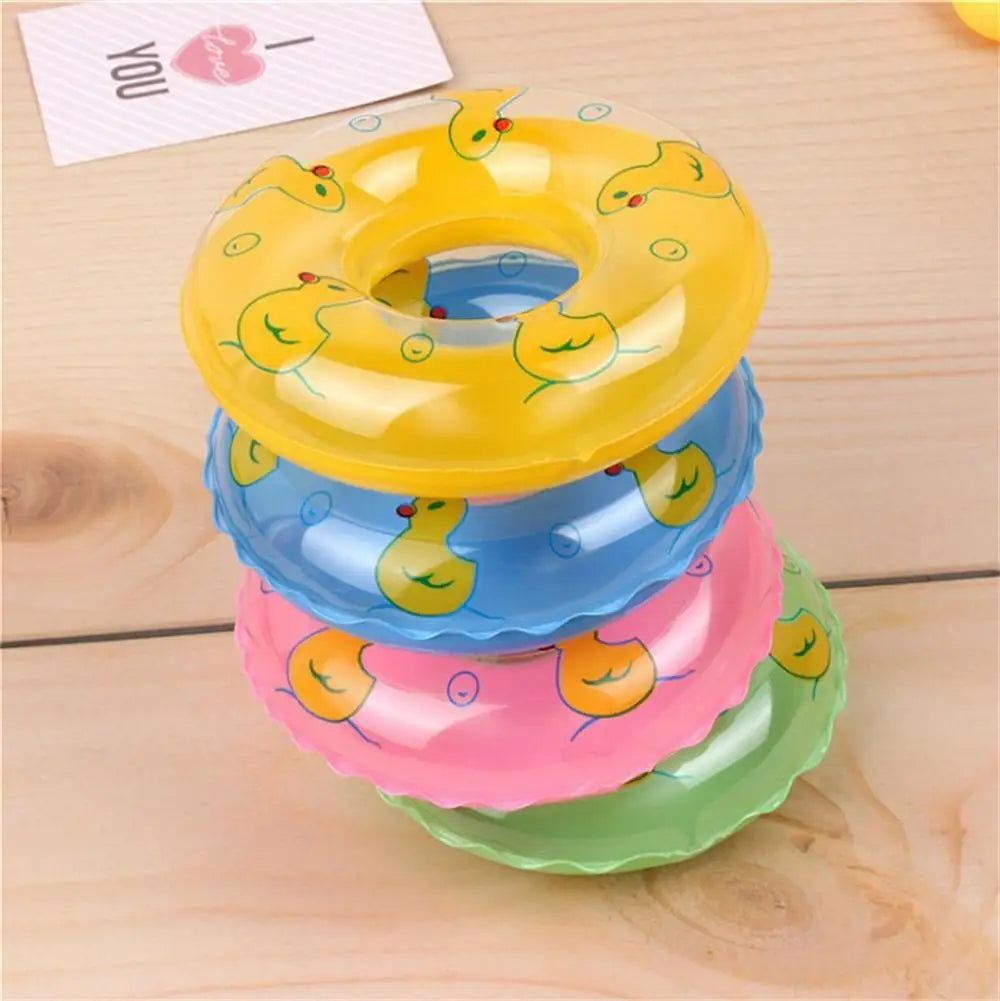 Phao Bơi Mini Hình Donut Đáng Yêu Cho Bé Vui Hè - Daisan Mart