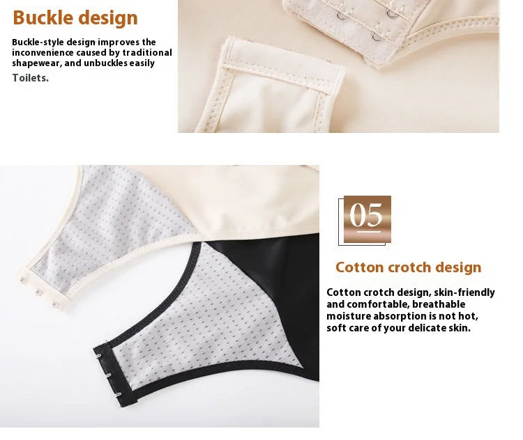 Women's Slimming Waist Corset Plus Size