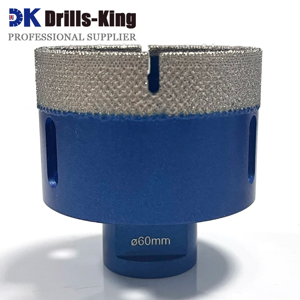Mũi Khoan Kim Cương Chân Không 6-68mm Cho Đá & Gạch - Daisan Mart