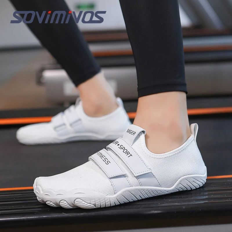 Deadlift Shoes Cross-Trainer|Barefoot &amp; Minimalist Shoe|Fitness Shoes Women Water Shoes Sneakers Men Namis Femininos