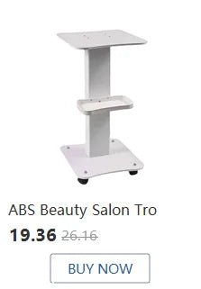 3-Head Ultrasonic Facial Cleanser for Deep Cleansing