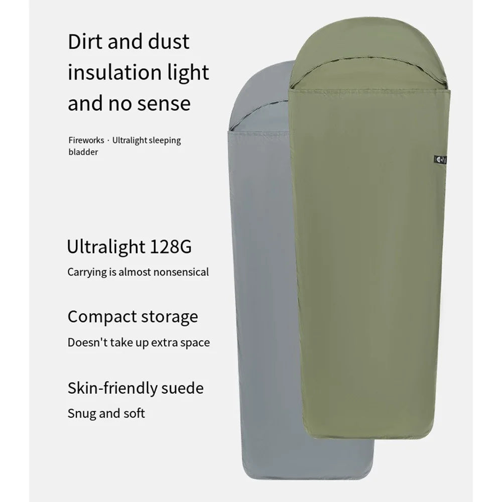 Naturehike Warm Sleeping Bag for Every Adventure