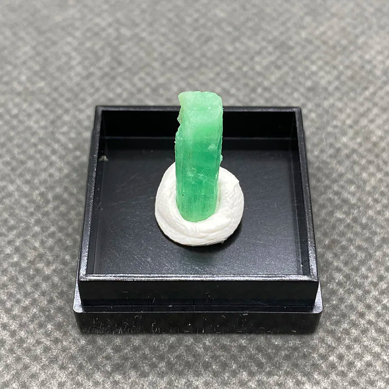 Natural Emerald - Gemstone Collection + Box