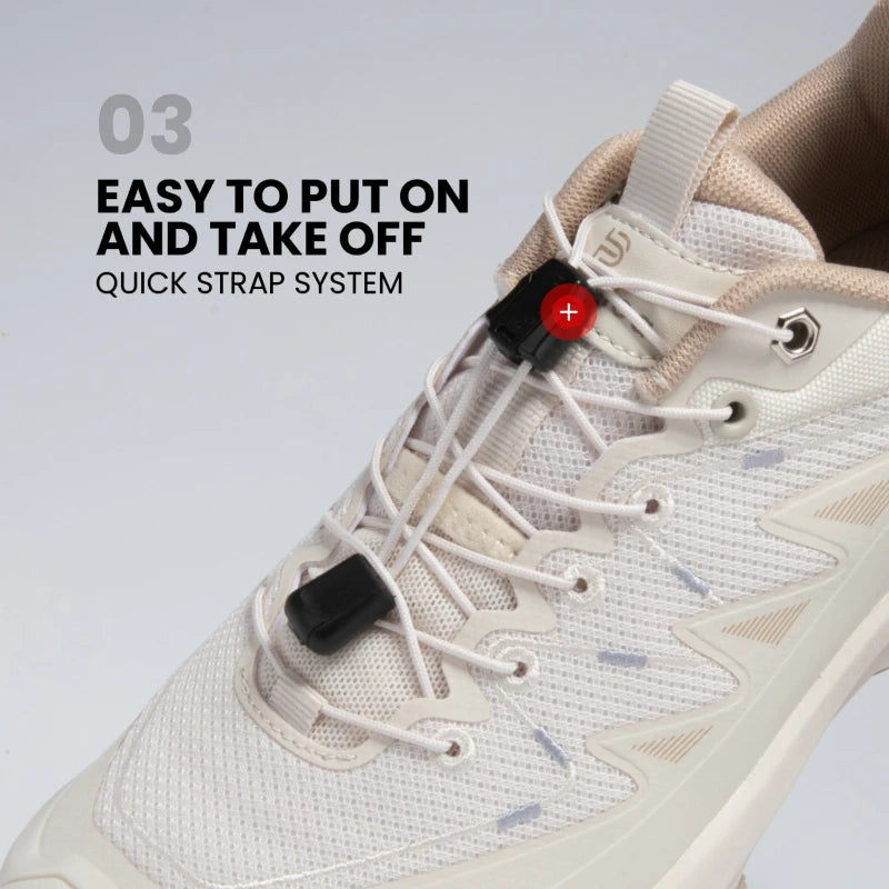 Baasploa Women's Fashion Anti-Slip Mountaineering Shoes