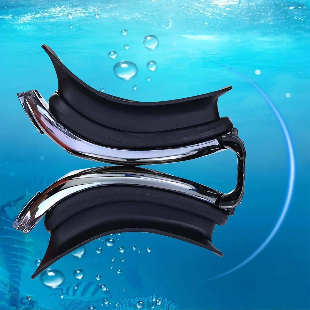 Kính Bơi Chuyên Nghiệp HD Chống Nước Điều Chỉnh Silicone