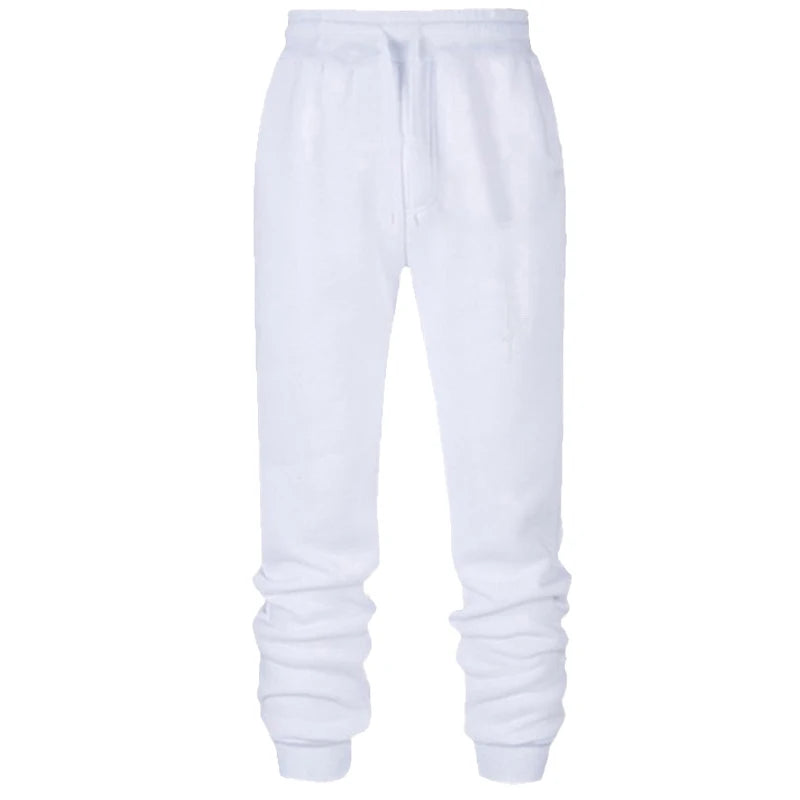 Men's Sports Jogger Pants - Fashion &amp; Style