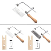 Jewelry Making Wire Set 652F - Meticulously Cut, Comfortable Grip