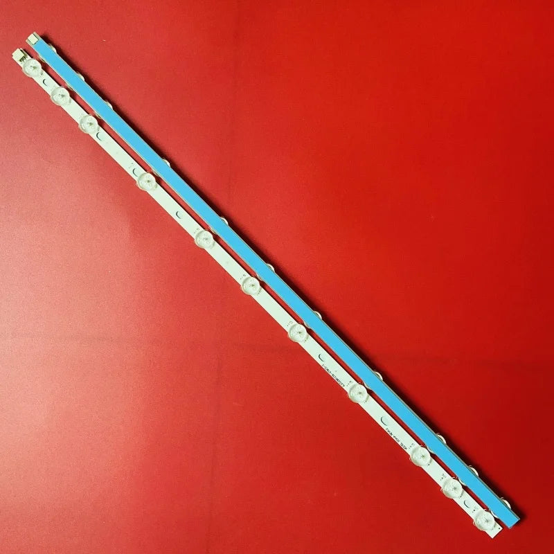 Set of 10 32 inch LED Bars to Replace VESTEL 574mm TV