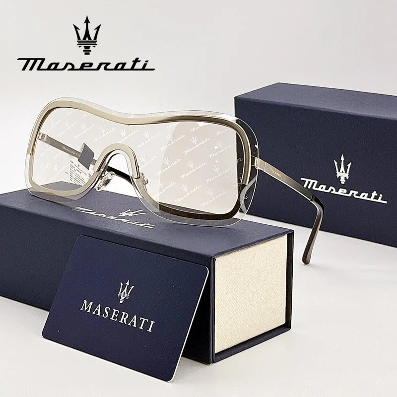 Kính Râm Cao Cấp Maserati UV400 Thời Trang Nam Nữ - Daisan Mart