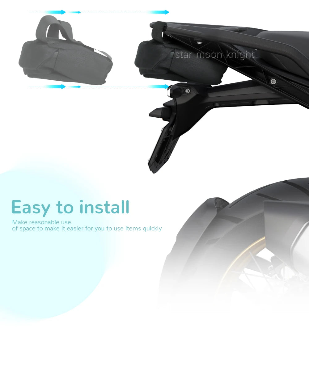 BMW R1300GS 2023-2024 Waterproof Storage Bag