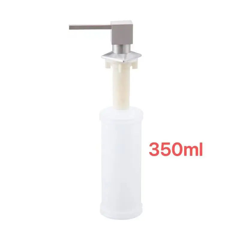 Bình Xịt Xà Phòng Vuông, Dung Tích Lớn, Xoay 360° - Daisan Mart