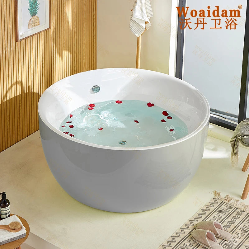 High-end Relaxing Bathtub - Home Accessories