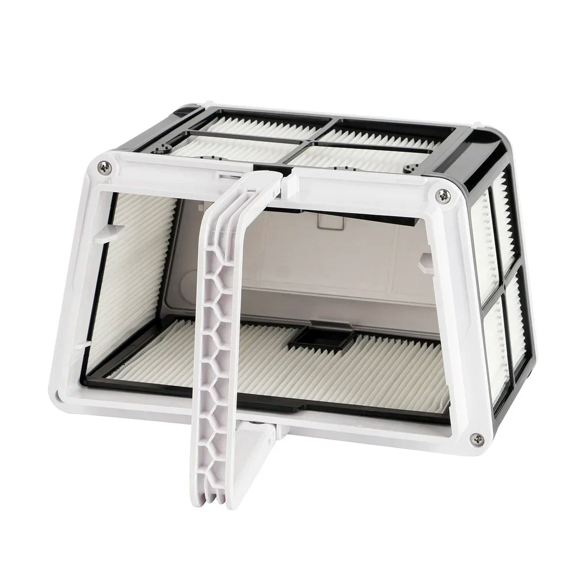 9991460-R1 Ultra Fine Filter Basket for Dolphin Robotic Pool Cleaners S50 S100 Active 10 & 15 Echo T25 T15 Proteus DX3 Saturn