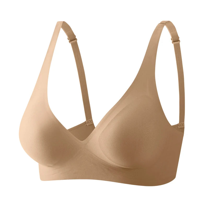 Women's Seamless Bra - Soft, Sexy Support