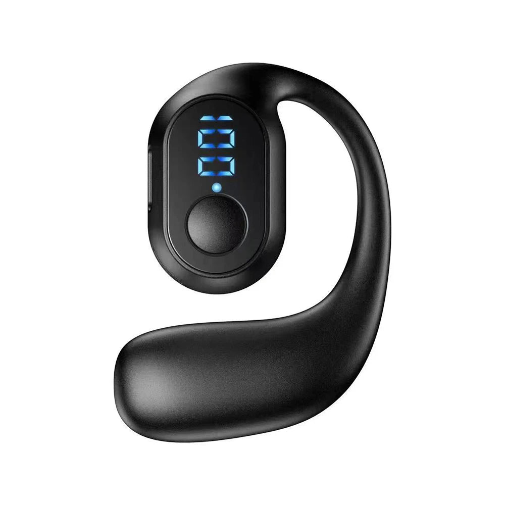 Tai Nghe Bluetooth 5.3 Chống Ồn, Âm Thanh HiFi, Earhook